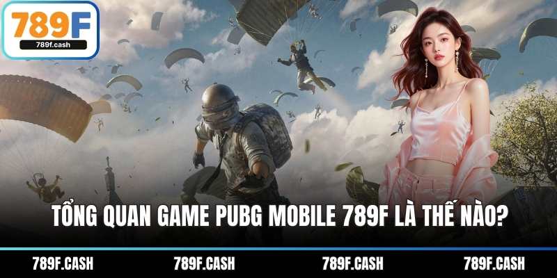 Tổng quan game Pubg Mobile 789F là thế nào