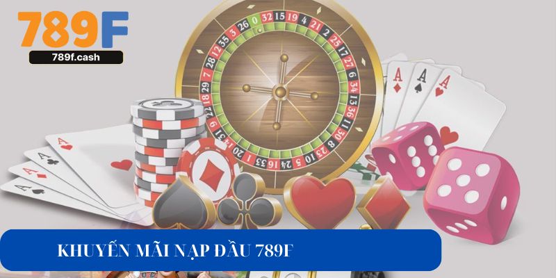 Khuyến mãi nạp lần đầu